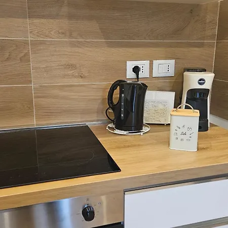 Alojamento de Acomodação e Pequeno-almoço Casa Del Centro Rende