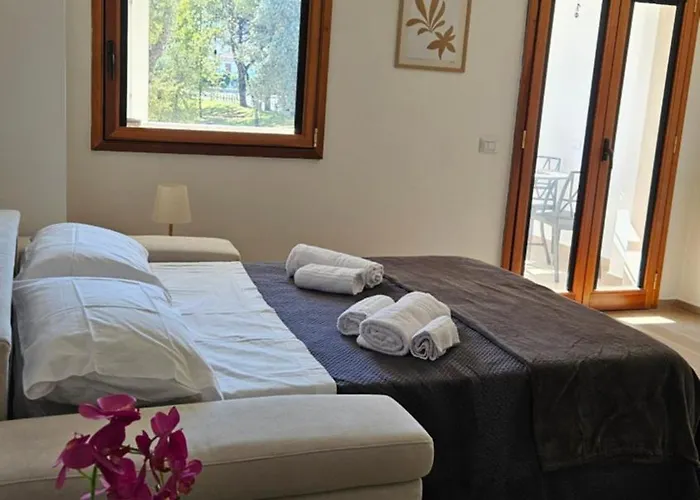 Casa Del Centro Frühstückspension Rende