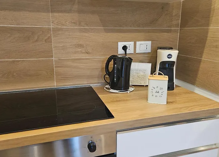 לינה וארוחת בוקר Casa Del Centro רנדה