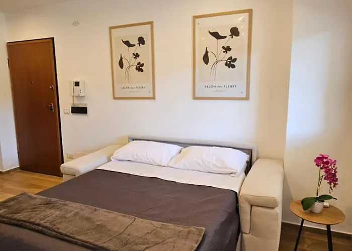 Frühstückspension Casa Del Centro