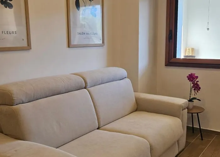 לינה וארוחת בוקר Casa Del Centro רנדה