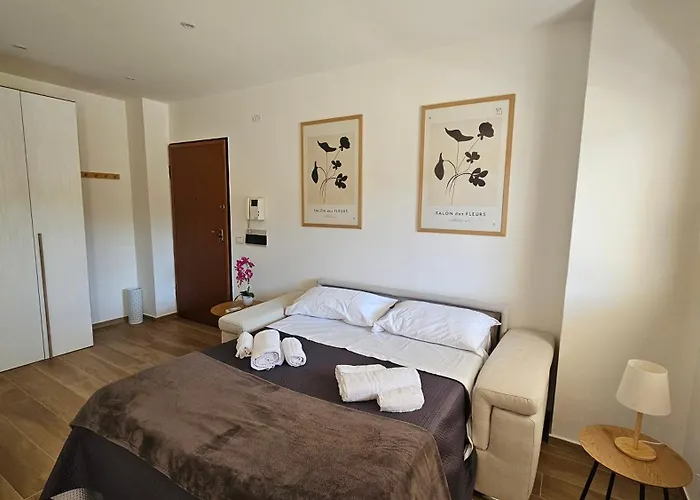 לינה וארוחת בוקר Casa Del Centro רנדה